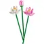 ლეგო LEGO Constructor ICO LOTUS FLOWERS , 3 image - Primestore.ge
