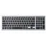 Keyboard UGREEN KU005/15258 Black/Gray