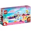ლეგო LEGO Gabby's Dollhouse Gabby & MerCat's Ship & Spa  - Primestore.ge