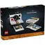 ლეგო LEGO Ideas Polaroid OneStep SX-70 , 4 image - Primestore.ge