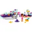 ლეგო LEGO Gabby's Dollhouse Gabby & MerCat's Ship & Spa , 6 image - Primestore.ge