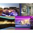 Smart LED კონტური Twinkly TWL100STW-BEU Line RGB, backlight, Gen II, IP20 1.5m Black , 3 image - Primestore.ge