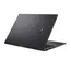 ნოუთბუქი Asustek Zenbook 14" OLED Ryzen 7 8840HS 16GB 1TB Inetgrated Graphics BLACK , 2 image - Primestore.ge