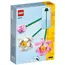 ლეგო LEGO Constructor ICO LOTUS FLOWERS , 2 image - Primestore.ge