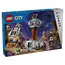 ლეგო LEGO City Space base and launch pad for a rocket  - Primestore.ge