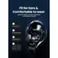 Headphones UGREEN EP105 (35754), In-Ear Headphones, Wired, USB-C, Black, 3 image