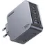 მობილურის დამტენი UGREEN X763 (25877) Nexode Pro, 160W, Type-C, USB, Grey , 2 image - Primestore.ge