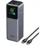პორტატული დამტენი UGREEN PB722 (35525B) Nexode with Smart Digital Display, 25000mAh, Type-C, USB, Power Bank, Grey  - Primestore.ge