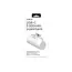 Portable Charger Celly USB-C Power Bank (5000mAh) White, 3 image