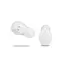 ყურსასმენი Celly FLIP2 True Wireless Earbuds White , 2 image - Primestore.ge