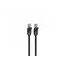 ქსელის კაბელი Vention IBEBI Cat.6 UTP Patch Cable, Black - 3M , 3 image - Primestore.ge