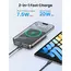 პორტატული დამტენი UGREEN PB561 (25919), 10000mAh, Type-C, Magnetic Power Bank, Grey , 2 image - Primestore.ge