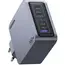 მობილურის დამტენი UGREEN X763 (25877) Nexode Pro, 160W, Type-C, USB, Grey , 3 image - Primestore.ge