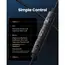 Headphones UGREEN EP105 (35754), In-Ear Headphones, Wired, USB-C, Black, 2 image