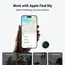 Bluetooth tracker UGREEN CM520 (60387), Apple Certified, Smart Bluetooth Finder, Black, 5 image