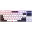 კლავიატურა Keyboard Dark Project One 87 Fuji ABS RGB Mech G3ms Sapphire  - Primestore.ge
