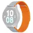 სმარტ საათის სამაჯური DUX DUCIS LD Series for Samsung Galaxy Watch 6, Grey/Oranger  - Primestore.ge