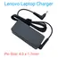 Laptop charger LENOVO ZM-65W 20V 3.25A Connector size 4.0*1.7, 2 image