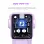 მობილურის დამტენი UGREEN CD361 (35291) Nexode Uno RobotGaN, 65W, USB, USB Type-C, Purple , 5 image - Primestore.ge
