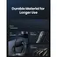 Headphones UGREEN EP105 (35754), In-Ear Headphones, Wired, USB-C, Black, 4 image
