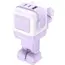 მობილურის დამტენი UGREEN CD361 (35291) Nexode Uno RobotGaN, 65W, USB, USB Type-C, Purple  - Primestore.ge