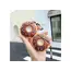 ყურსასმენის ქეისი Silicone Case for AirPods 2nd gen - Donuts , 4 image - Primestore.ge