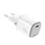 ადაპტერი Celly 35W GaN Wall charger White  - Primestore.ge