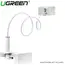მობილურის დამჭერი UGREEN LP113 (20113) Multifunction Phone Stand, 120cm, White  - Primestore.ge