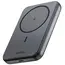 პორტატული დამტენი UGREEN PB561 (25919), 10000mAh, Type-C, Magnetic Power Bank, Grey  - Primestore.ge