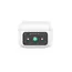 ყურსასმენი Celly SOUNDLED With ANC & ENC True Wireless Earphones with LED display White , 3 image - Primestore.ge