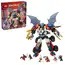 ლეგო LEGO Constructor Ninjago Zane’s Ultra Combiner Mech , 6 image - Primestore.ge