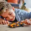 ლეგო LEGO Constructor City F1 Driver with McLaren Race Car , 5 image - Primestore.ge