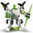 ლეგო LEGO Constructor DREAMZzz Z-Blob's Robot and Vehicle Adventures , 3 image - Primestore.ge