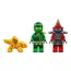 ლეგო LEGO Constructor Ninjago Lloyd’s Green Forest Dragon , 3 image - Primestore.ge