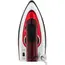 ორთქლის უთო Ardesto TI-S1200, 1000W, 70ML, Steam Iron, White/Red , 5 image - Primestore.ge