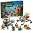 ლეგო LEGO Constructor Horizon Aloy & Varl vs. Shell-Walker & Sawtooth  - Primestore.ge