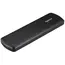 External Hard Drive Apacer AP1TBAS721B-1, 1TB, M.2, External HDD, M.2, USB 3.1, Black, 2 image