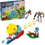 ლეგო LEGO Constructor Sonic Sonic's Campfire Clash  - Primestore.ge