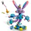 ლეგო LEGO Constructor DREAMZzz Izzie and Bunchurro the Gaming Bunny , 3 image - Primestore.ge