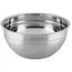 თასი Ardesto AR1622SS Gemini, 22cm, 2.5L, Bowl, Stainless Steel , 2 image - Primestore.ge