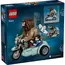 ლეგო LEGO Constructor Harry Potter Hagrid & Harry's Motorcycle Ride , 5 image - Primestore.ge