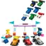 ლეგო LEGO Constructor DUPLO Town F1 Team Race Cars & Drivers , 2 image - Primestore.ge