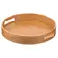 ლანგარი Ardesto AR1430BR Midori, Tray, Wood , 2 image - Primestore.ge