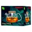 ჩაის დასაყენებელი Ardesto AR3010GF Midori, 1000ml, Teapot, Transparent , 4 image - Primestore.ge