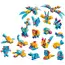ლეგო LEGO Constructor DREAMZzz Bunchu's Creative Animal Adventures , 3 image - Primestore.ge