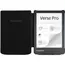 პლანშეტის ქეისი PocketBook H-S-634-K-CIS, E-Book Reader PB629/PB634, Cover, Black , 7 image - Primestore.ge