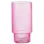 ჭიქების ნაკრები Ardesto AR2638SPN, 380ml, 2pcs, Long Glasses Set, Pink , 2 image - Primestore.ge