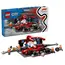 ლეგო LEGO Constructor City F1 Pit Stop & Pit Crew with Ferrari Car Set , 5 image - Primestore.ge