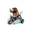 ლეგო LEGO Constructor Harry Potter Hagrid & Harry's Motorcycle Ride , 3 image - Primestore.ge