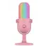 მიკროფონი Razer gaming microphone Seiren V3 Chroma, Uni, RGB, USB-A, 2m, quartz  - Primestore.ge